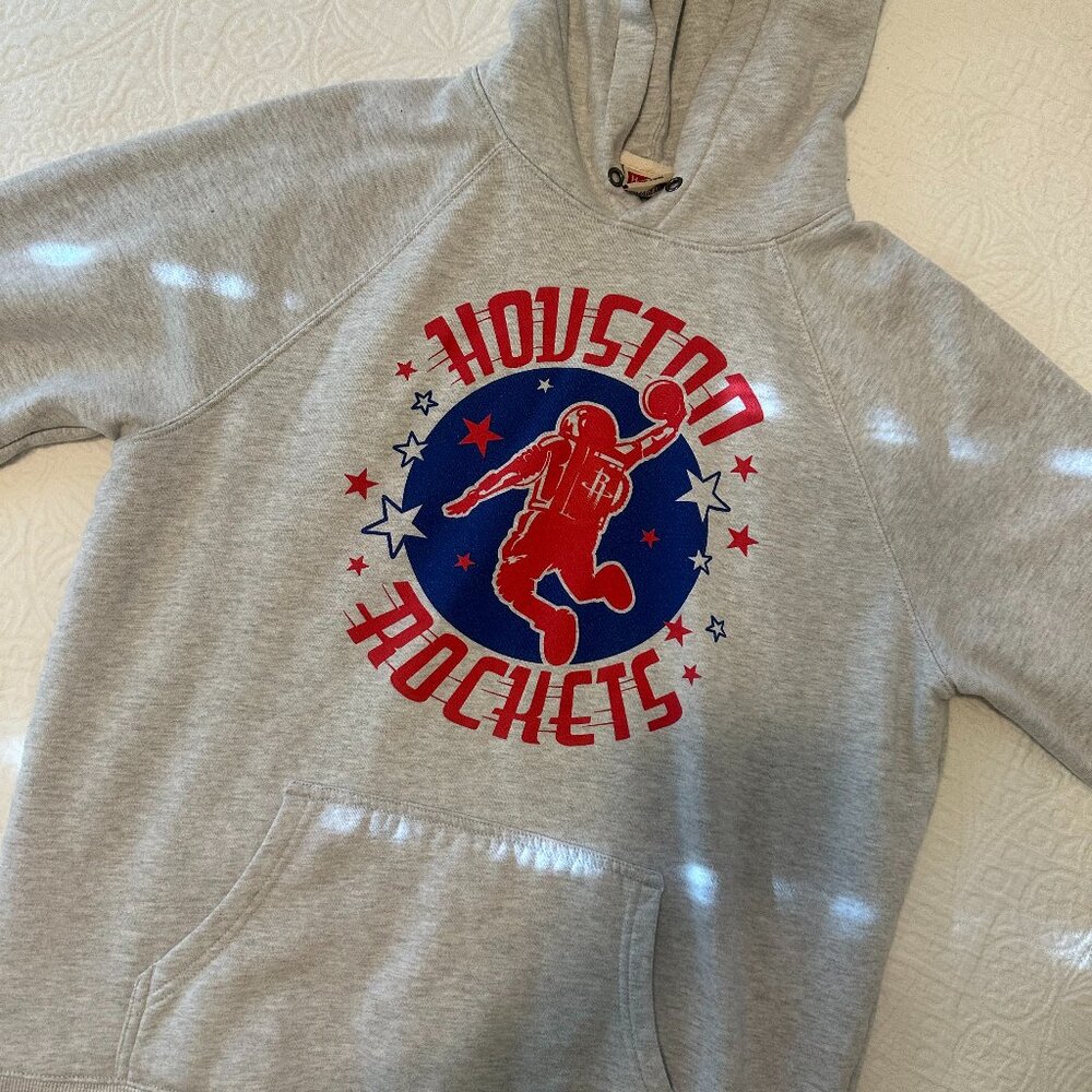 Homage Houston Rockets Sweatshirt
